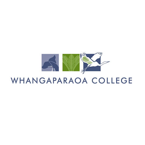 Whangaparaoa College logo